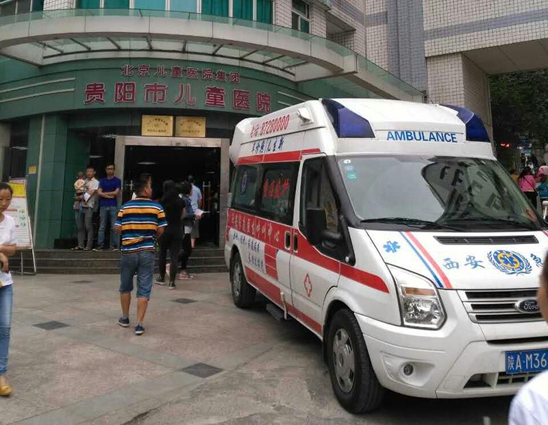 阳曲县救护车转院