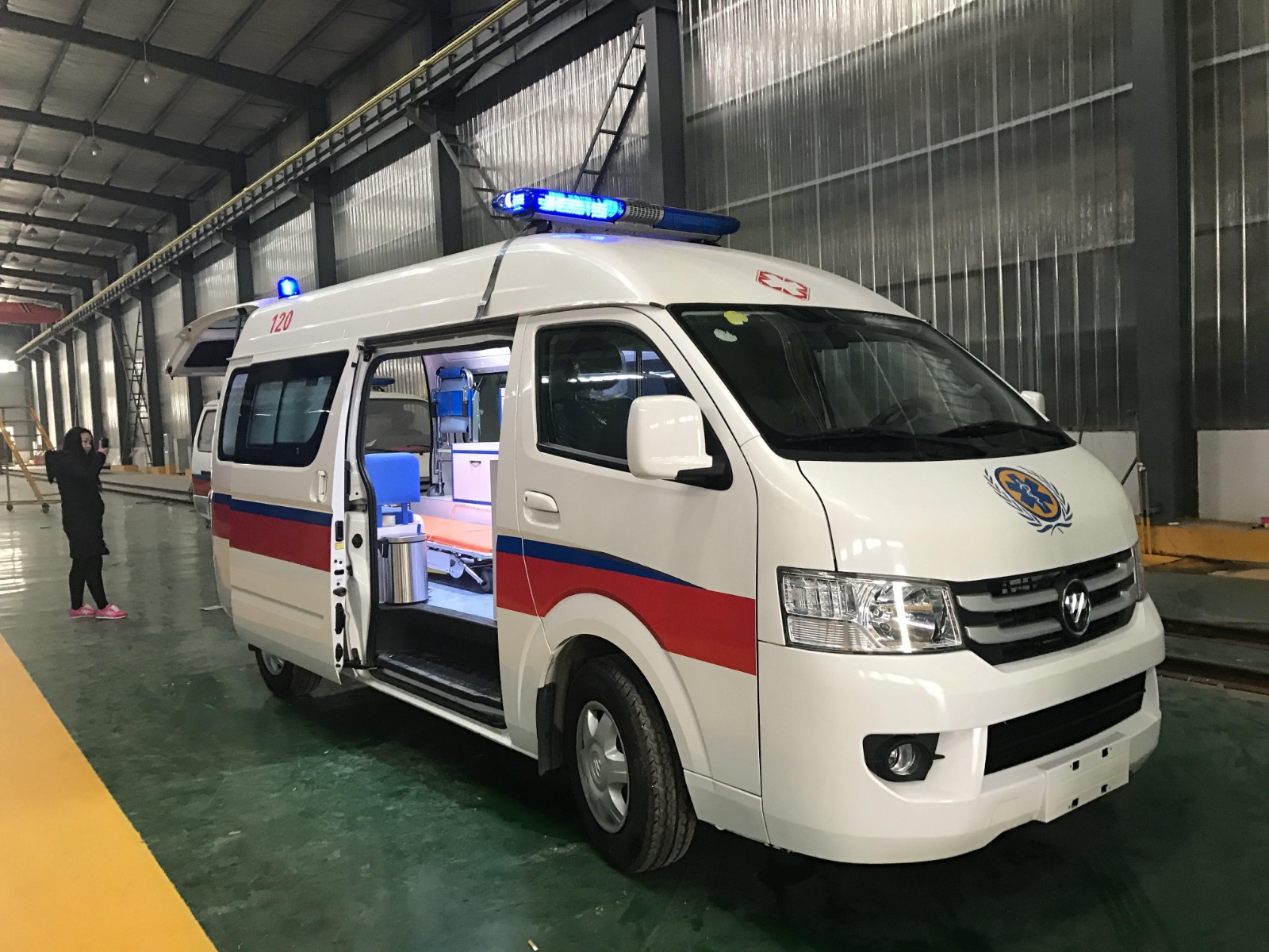 阳曲县救护车转院